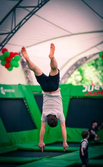 Арена на свежем воздухе